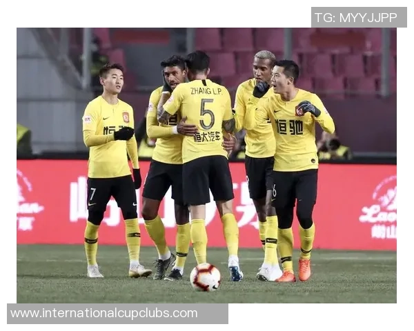 恒大与华夏幸福精彩对决全场录像回放及精彩瞬间分析