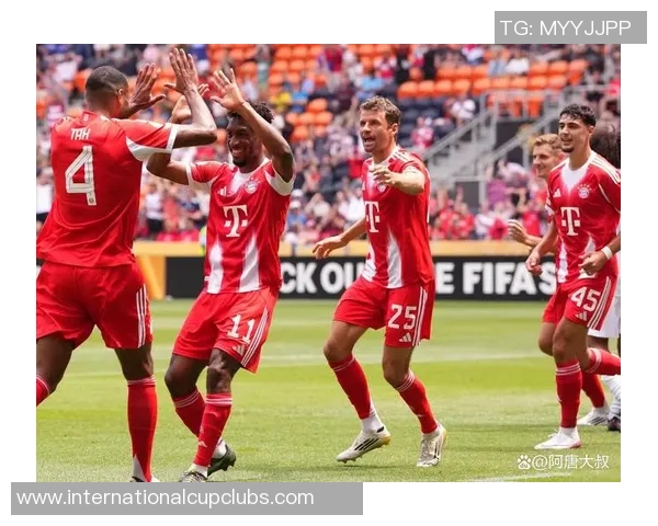 拜仁慕尼黑迎战安德莱赫特势必上演一场精彩对决