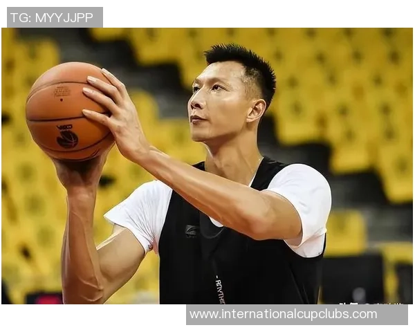 易建联的篮球传奇之路：从青涩少年到中国男篮的中流砥柱